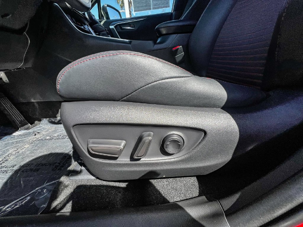 Used 2023 Red Toyota XSE image 25