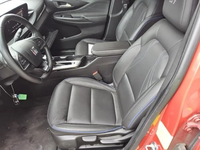 Used 2024 Red Buick Sport Touring image 6