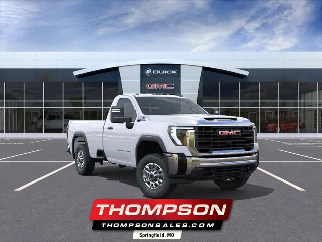 2026 GMC Sierra 2500 HD Pro