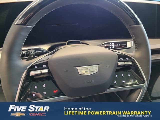 2026 Cadillac VISTIQ Luxury - Photo 23