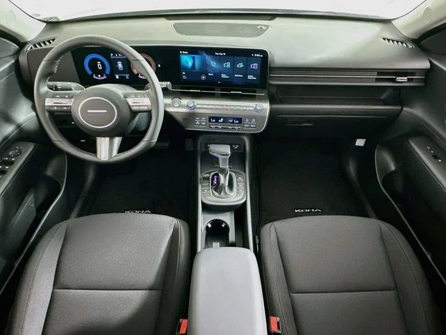 New 2027 Hyundai KONA SEL Sport