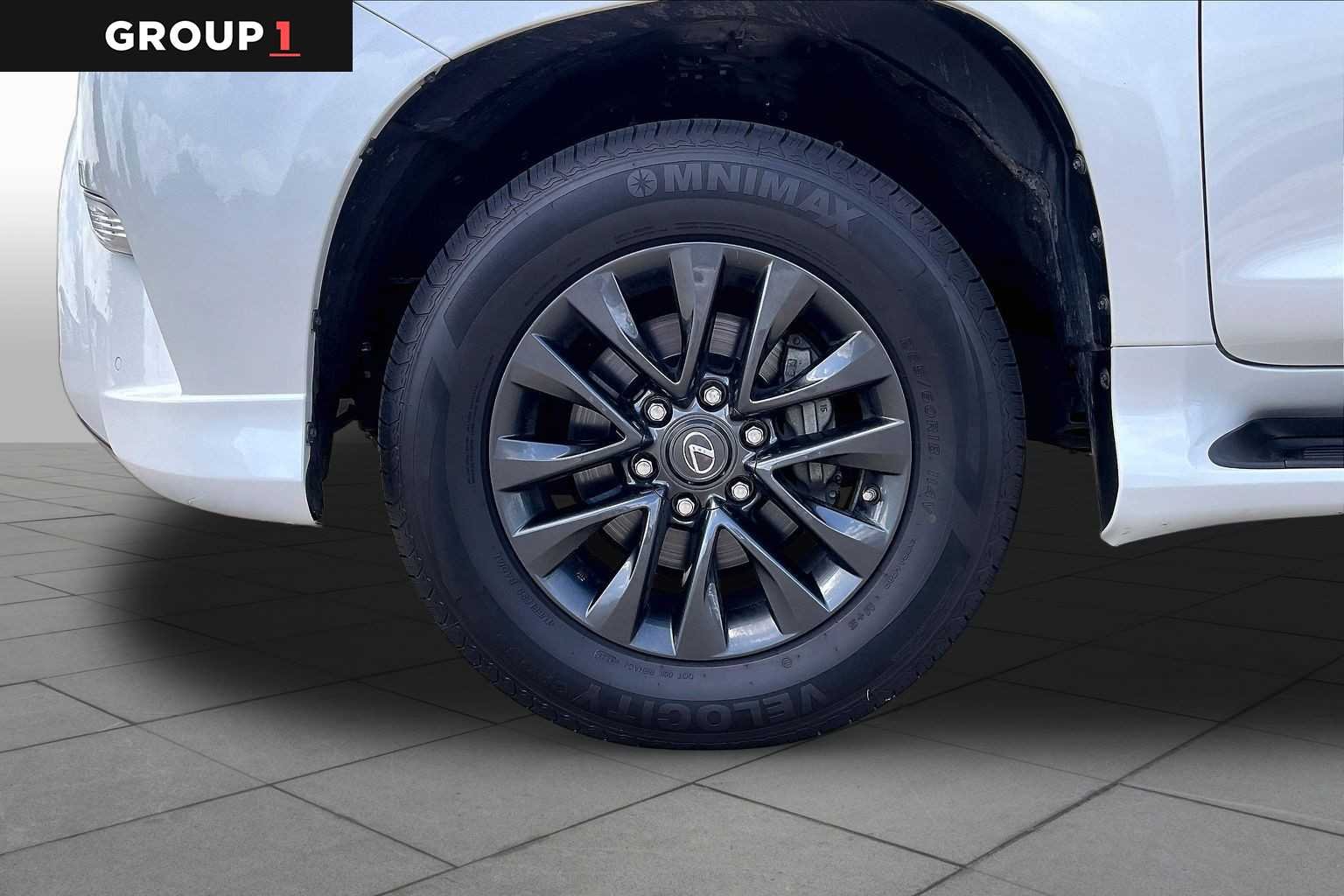 Certified Used 2023 Eminent White Pearl Lexus Premium image 9