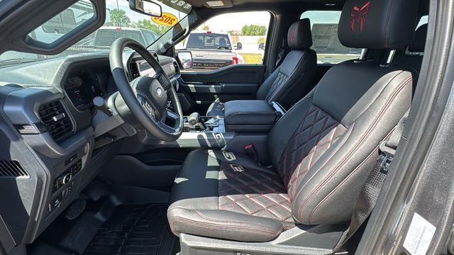 New 2026 Carbonized Gray Metallic Ford XLT image 19