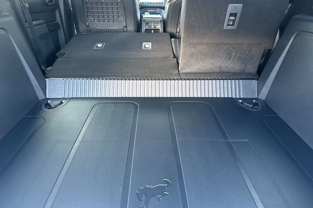 New 2025 Desert Sand Ford Big Bend® image 15