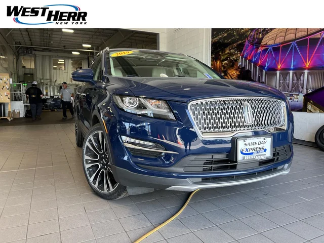 2019 Lincoln MKC Reserve