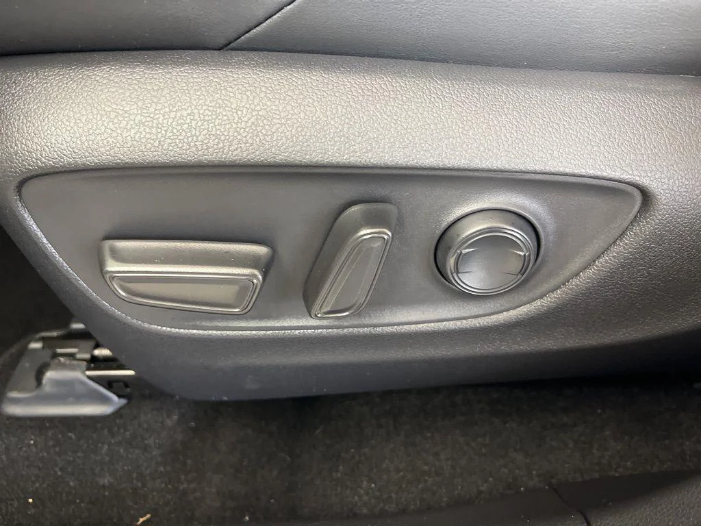 Used 2023 Midnight Black Metallic Toyota XSE image 14