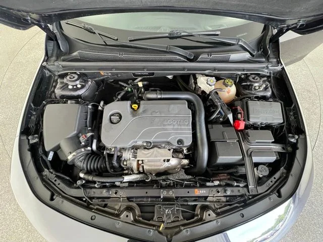 Used 2023 Gray Chevrolet LS image 17