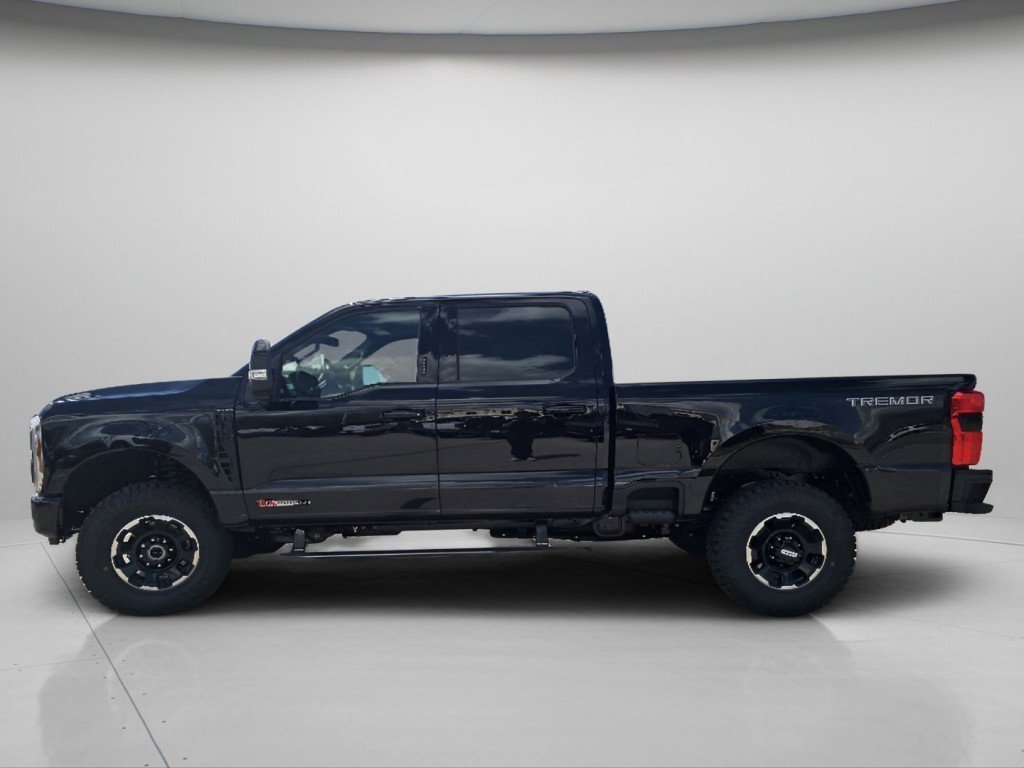 New 2026 Agate Black Metallic Ford Platinum image 24