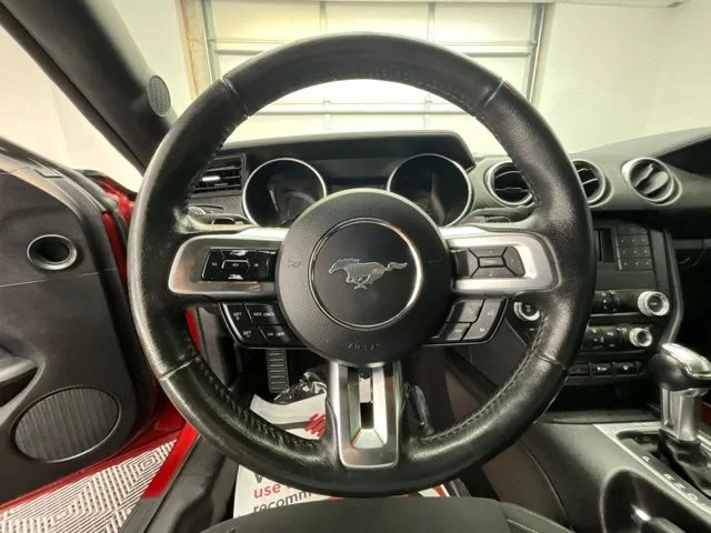 Used 2019 Red Ford EcoBoost image 8