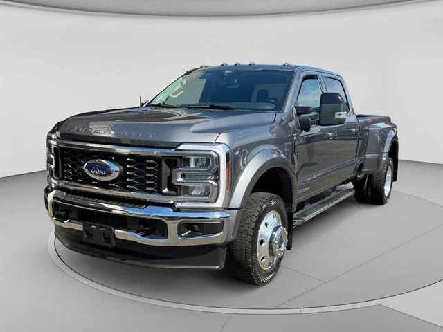 2025 Ford F-450 Lariat 4x4 Crew Cab 8' Box DRW's photo