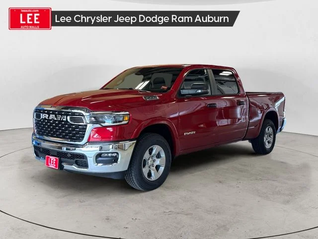 New 2026 Red Ram Big Horn/Lone Star image 1
