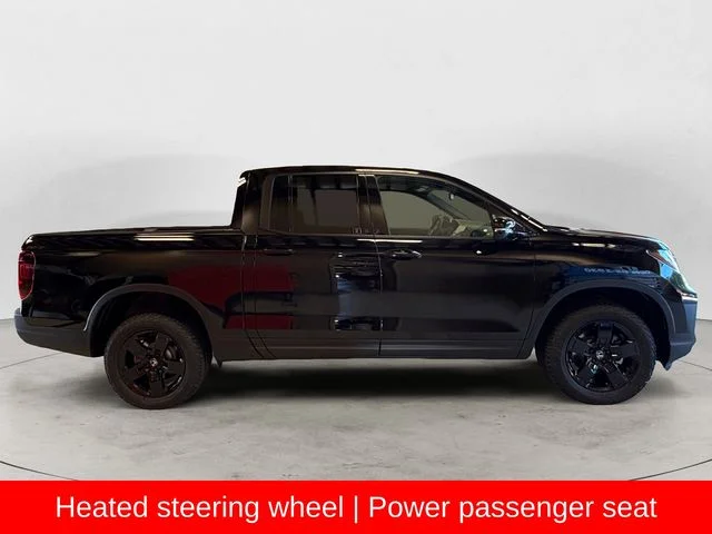 New 2026 Black Honda Black Edition image 7