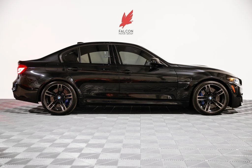 2018 BMW M3 -'s photo