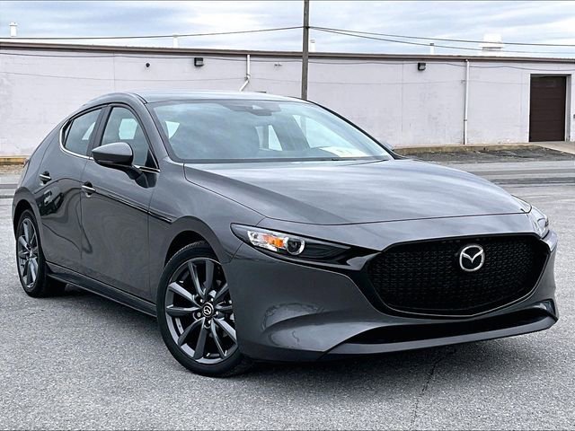 2023 Mazda Mazda3 Select