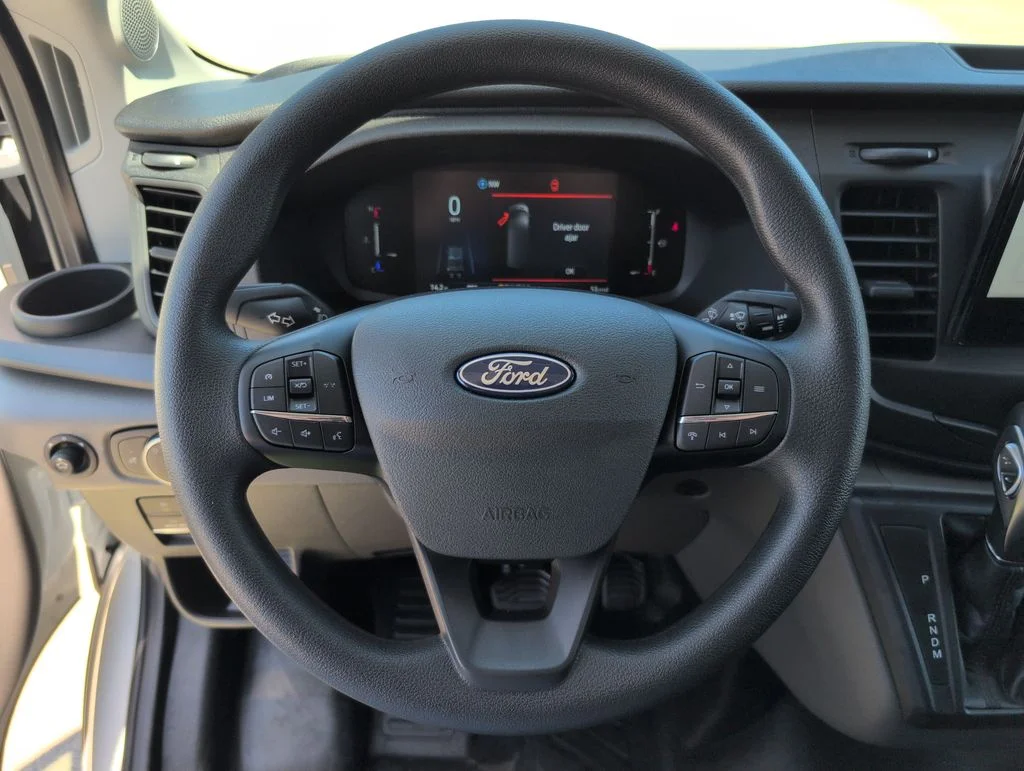 New 2026 White Ford Base image 27