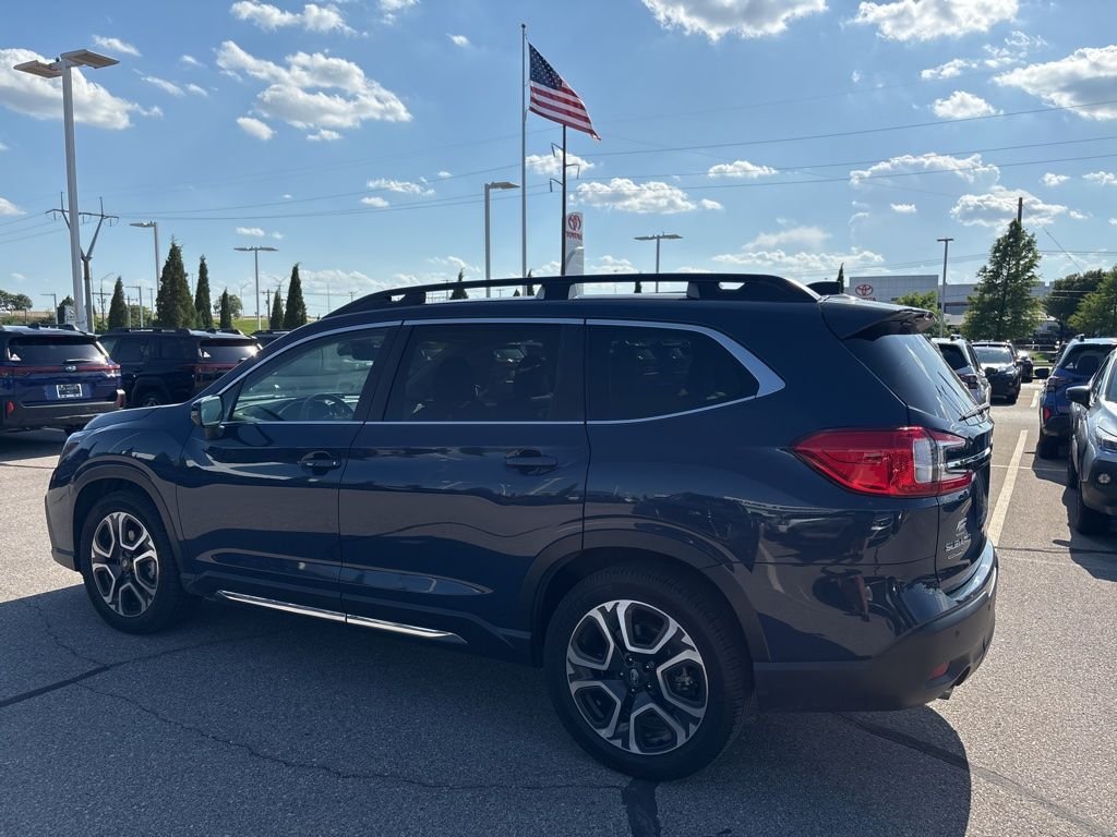 Used 2023 Blue Subaru Limited image 6