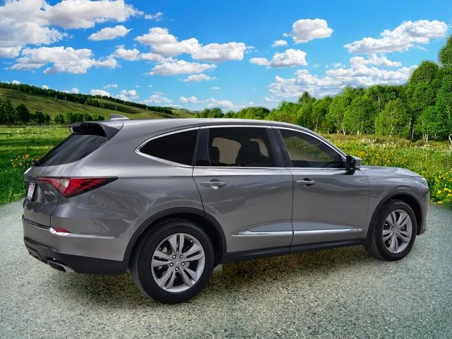 Used 2024 Brown Acura 3.5L image 6