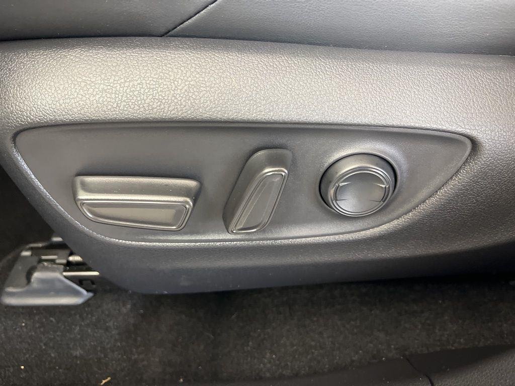 Used 2023 Midnight Black Metallic Toyota XSE image 14