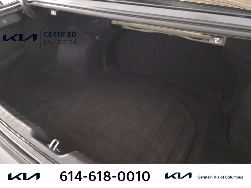 Used 2025 Gray Kia GT-Line image 20