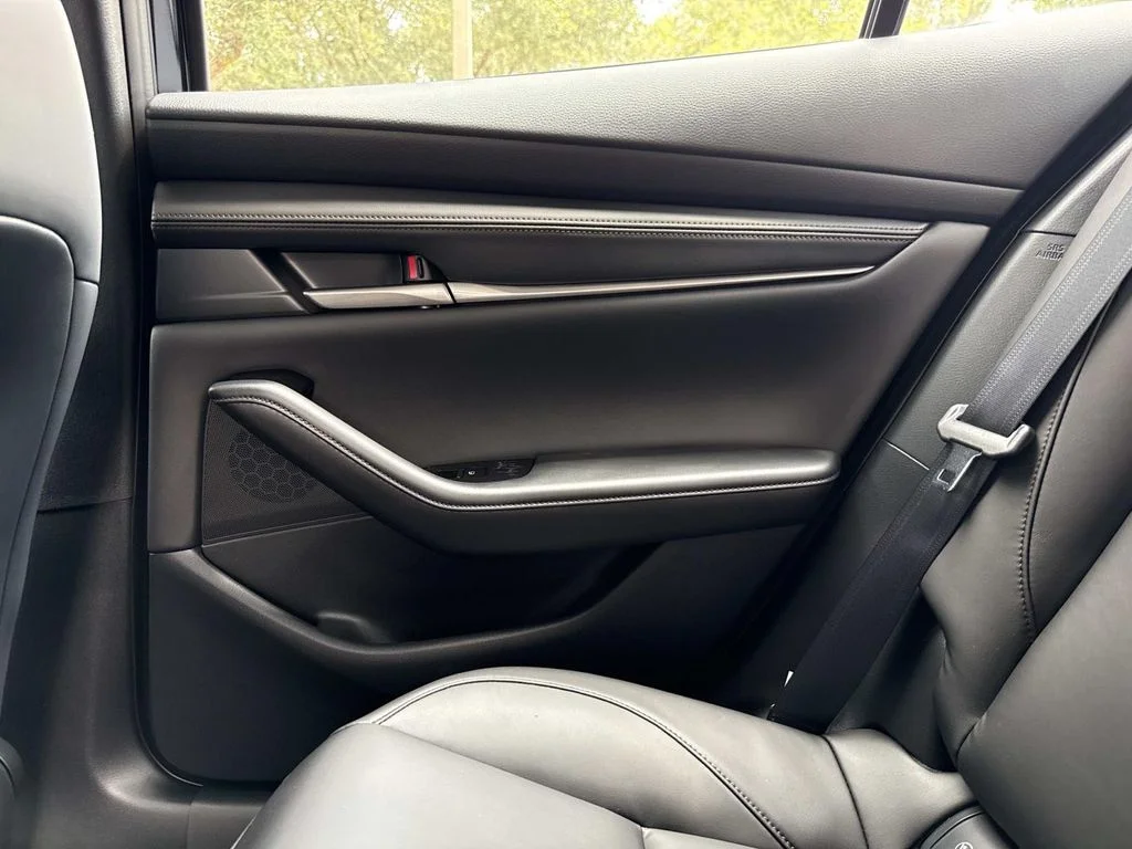 New 2026 Jet Black Mica Mazda 2.5 S Select Sport image 17
