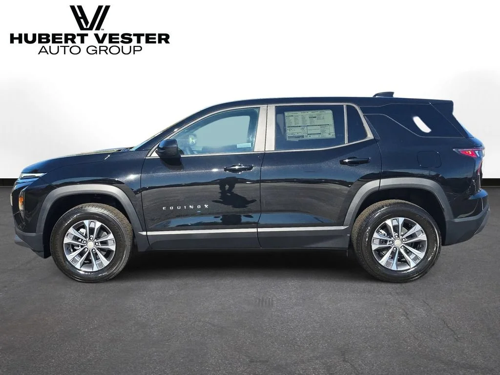 2026 Chevrolet Equinox LT 1.5T's photo