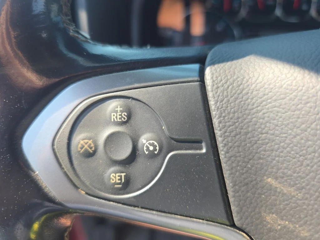 Used 2018 Cajun Red Tintcoat Chevrolet LT image 20