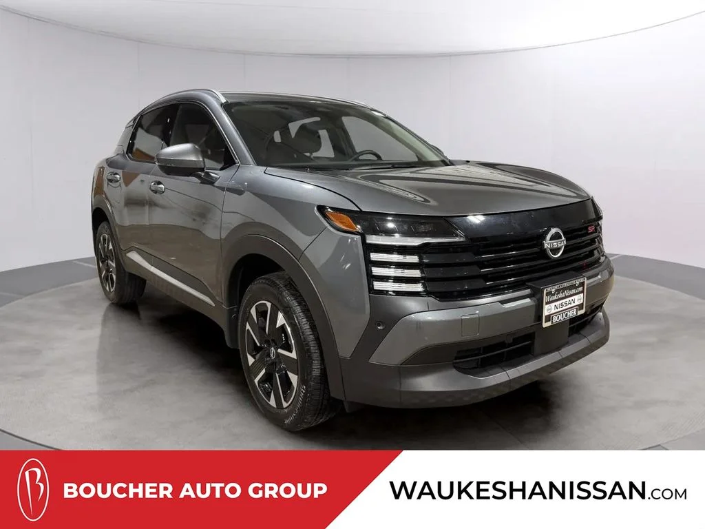 2025 Nissan Kicks