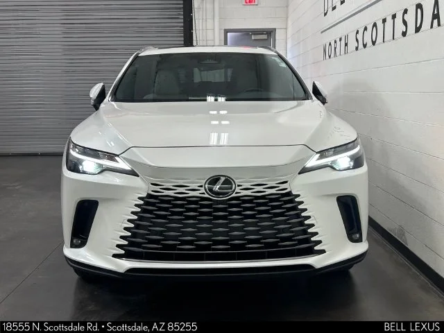 Certified Used 2026 White Lexus 350 Premium+ image 5