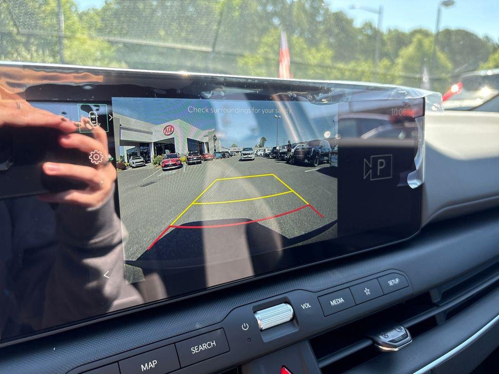 New 2026 Interstellar Gray Kia LXS image 20