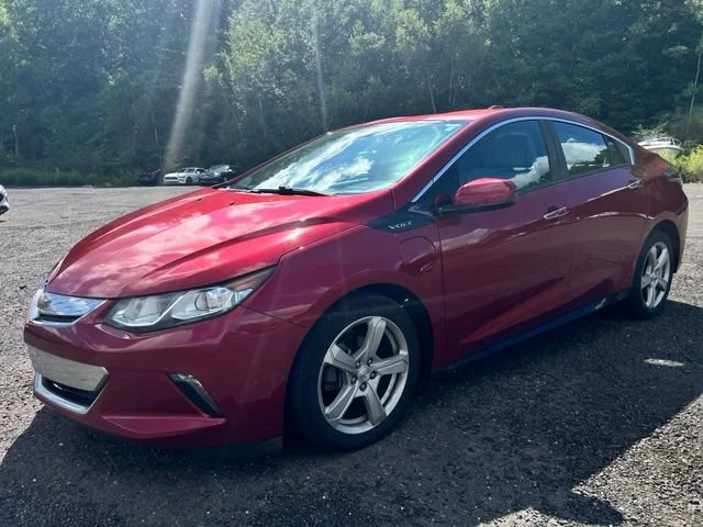 2018 Chevrolet Volt