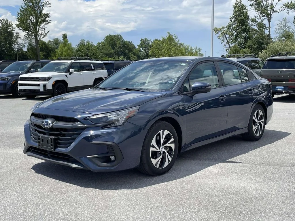 2025 Subaru Legacy Premium - Photo 23