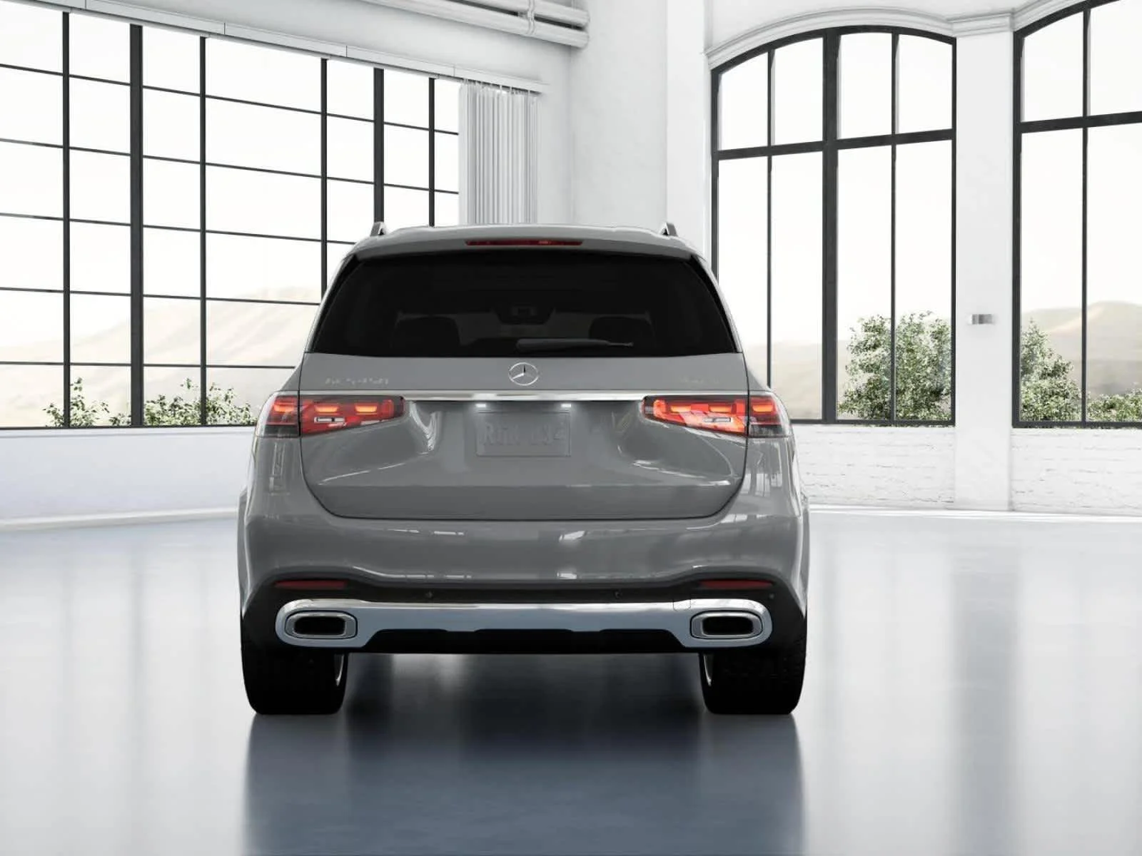 2026 Mercedes-Benz GLS Base - Photo 24