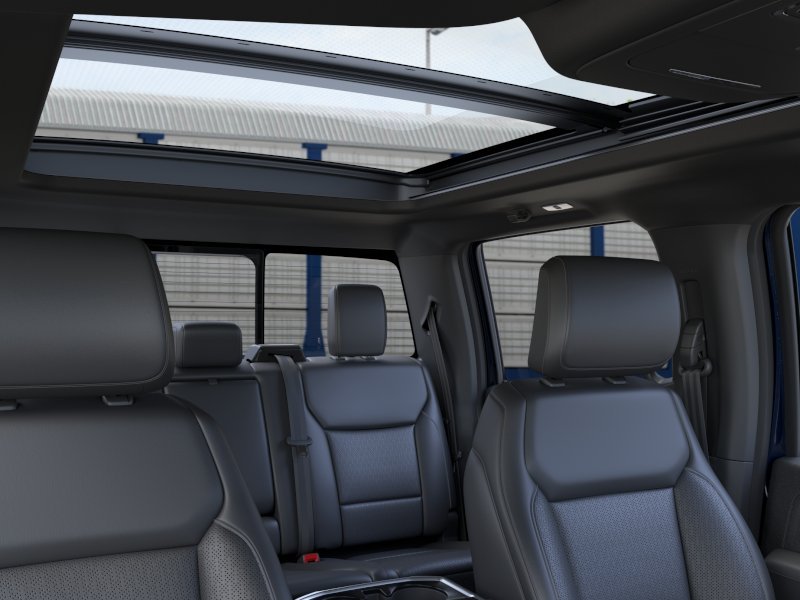 New 2026 Antimatter Blue Metallic Ford Lariat® image 22