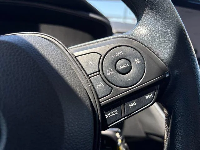 Certified Used 2024 White Toyota LE image 53