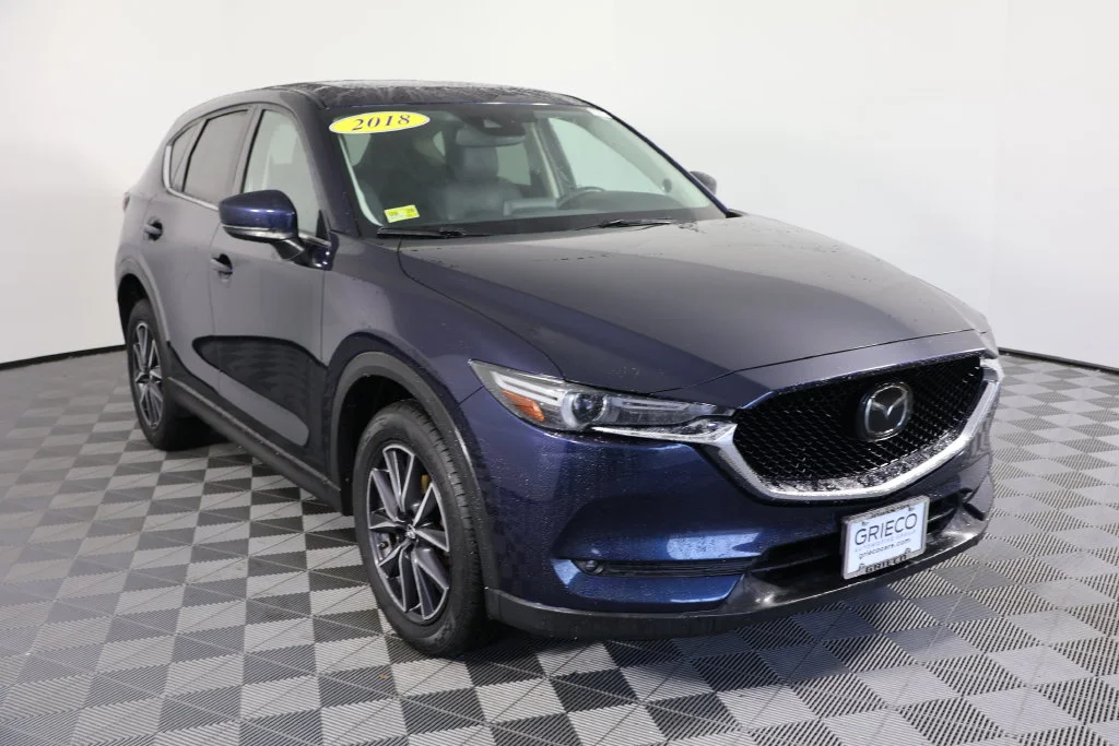 2018 Mazda CX-5