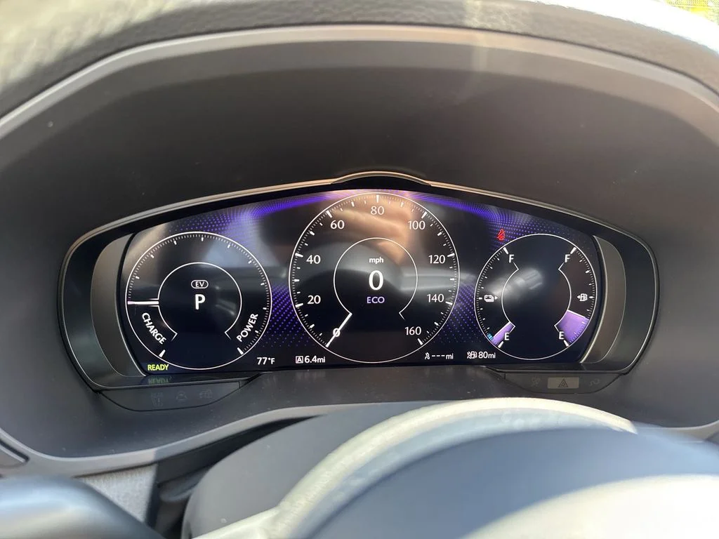 New 2026 Rhodium White Premium Mazda SC AWD image 49