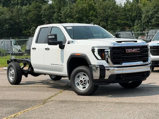 2026 GMC Sierra 2500HD Pro