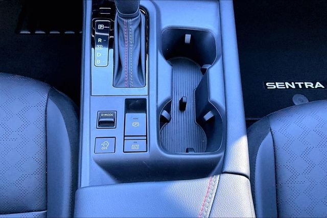 New 2026 Nissan Sentra SR 4D Sedan