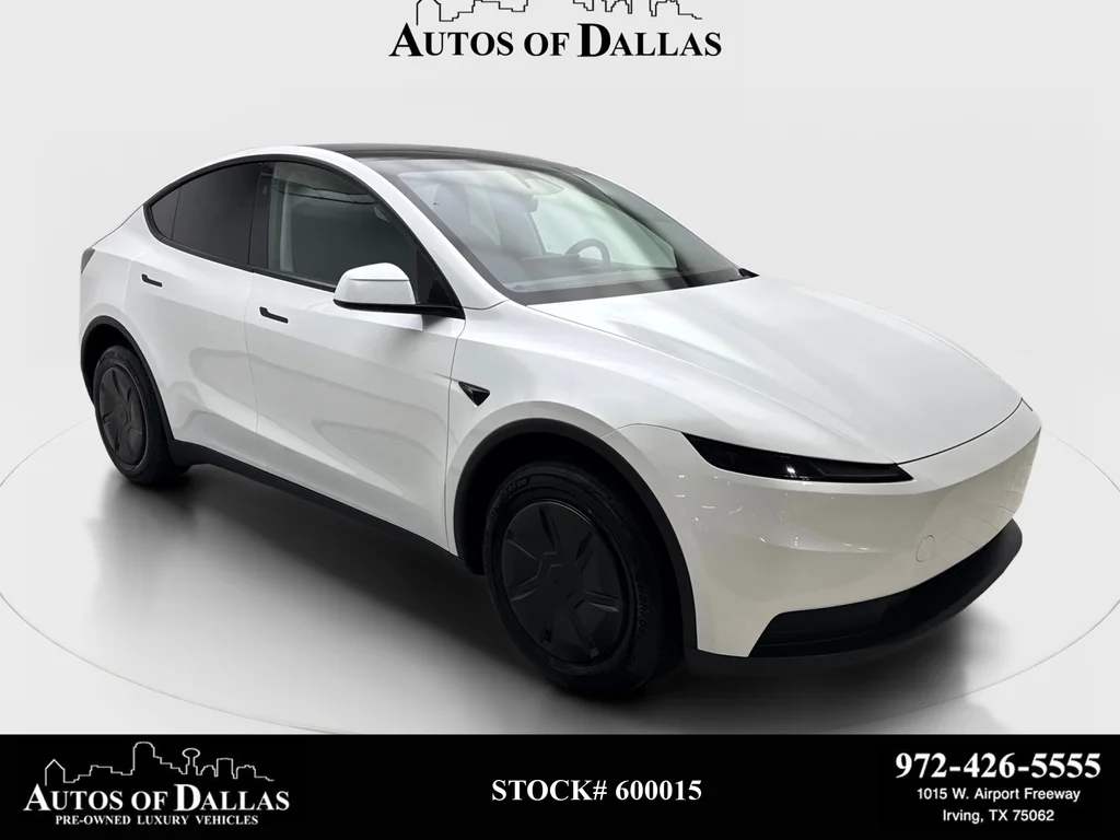 2026 Tesla Model Y Long Range Rear Wheel Drive's photo