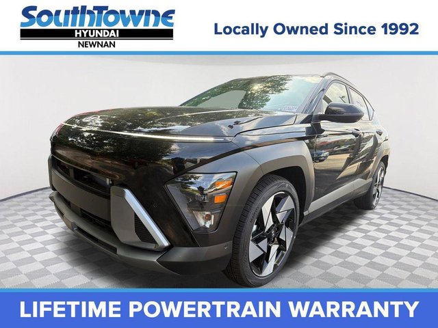 2026 Hyundai KONA Limited FWD