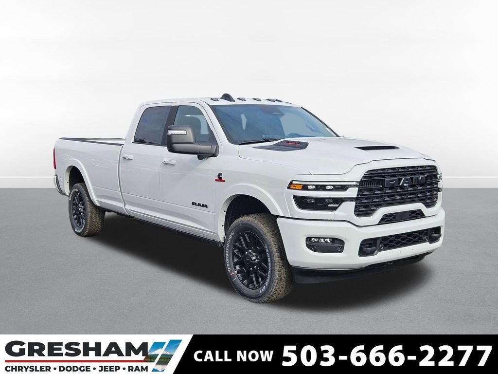 2026 RAM 2500 Limited/Longhorn 4X4 Crew Cab LWB's photo