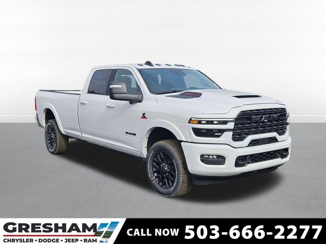 2026 RAM 2500 Limited Longhorn