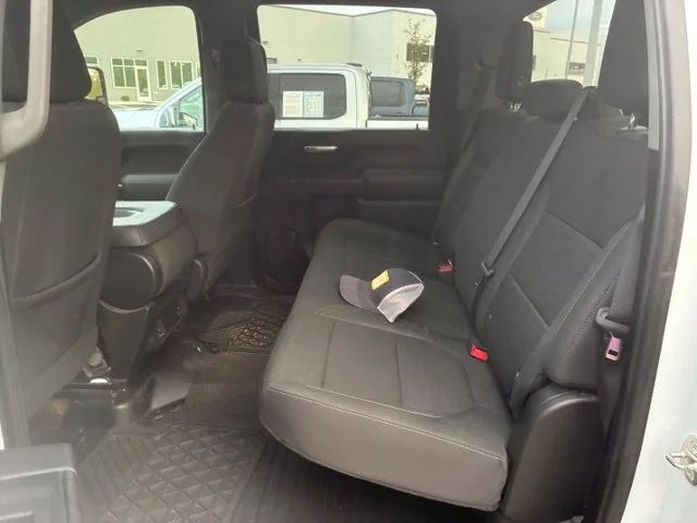 Used 2023 Summit White Chevrolet LT image 16