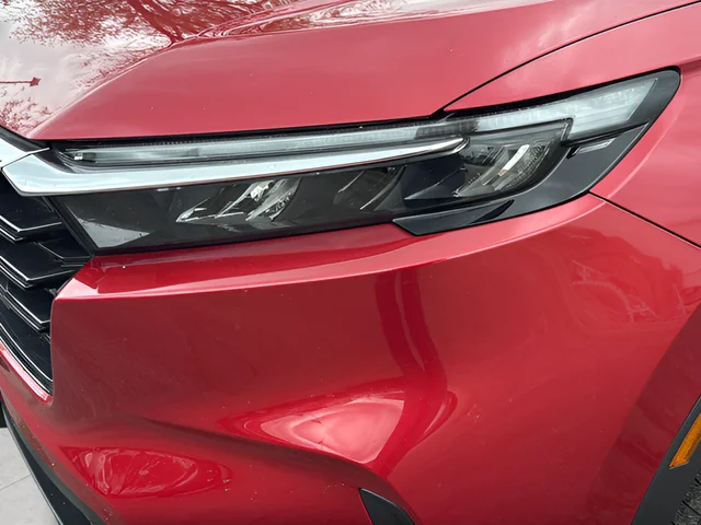 Used 2025 Red Honda EX image 23