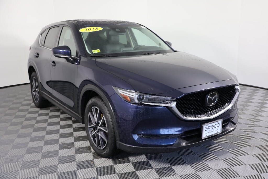 2018 Mazda CX-5