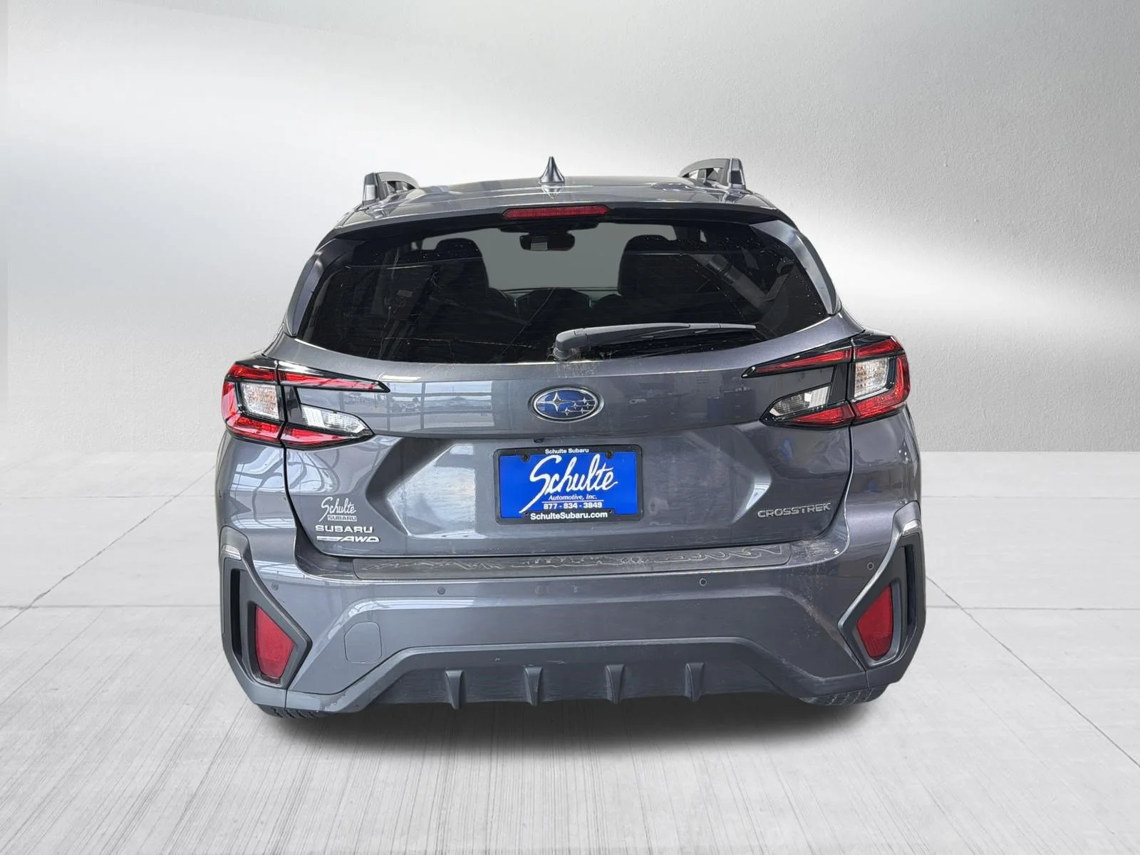 Used 2024 Magnetite Gray Metallic Subaru Limited image 6