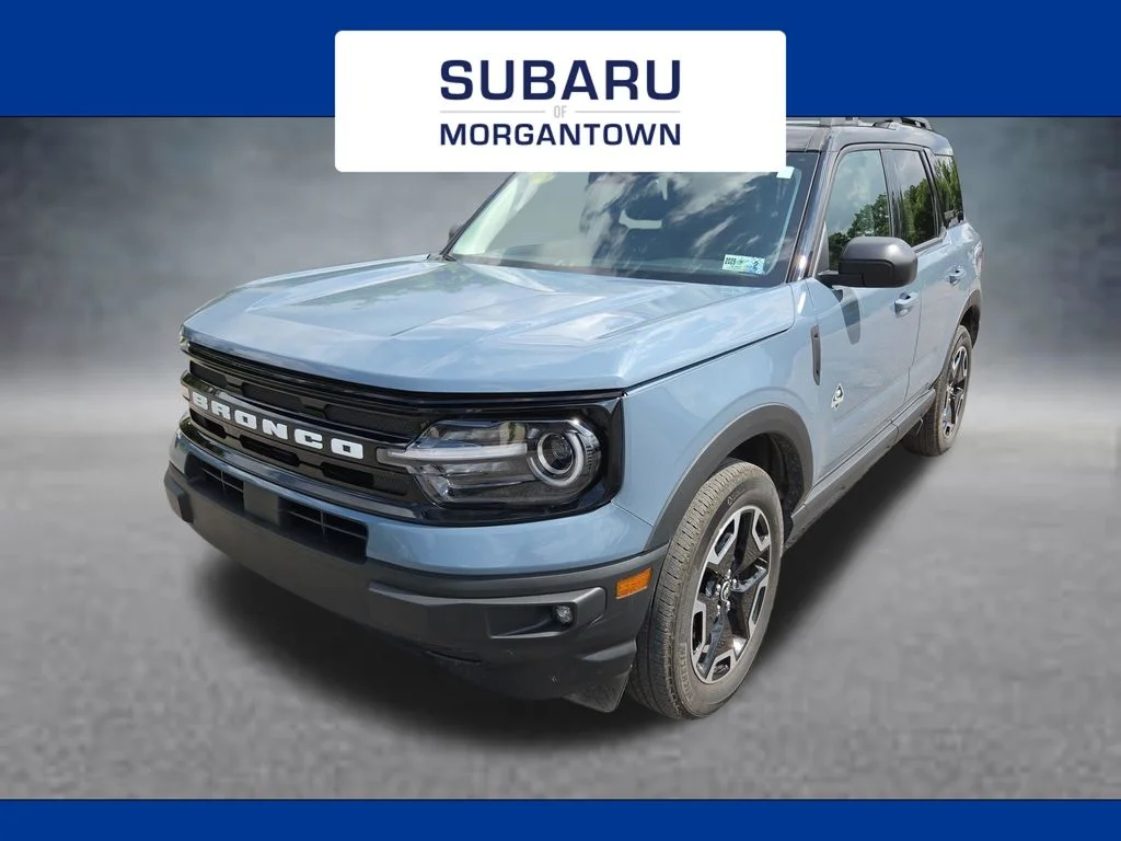 2024 Ford Bronco Sport
