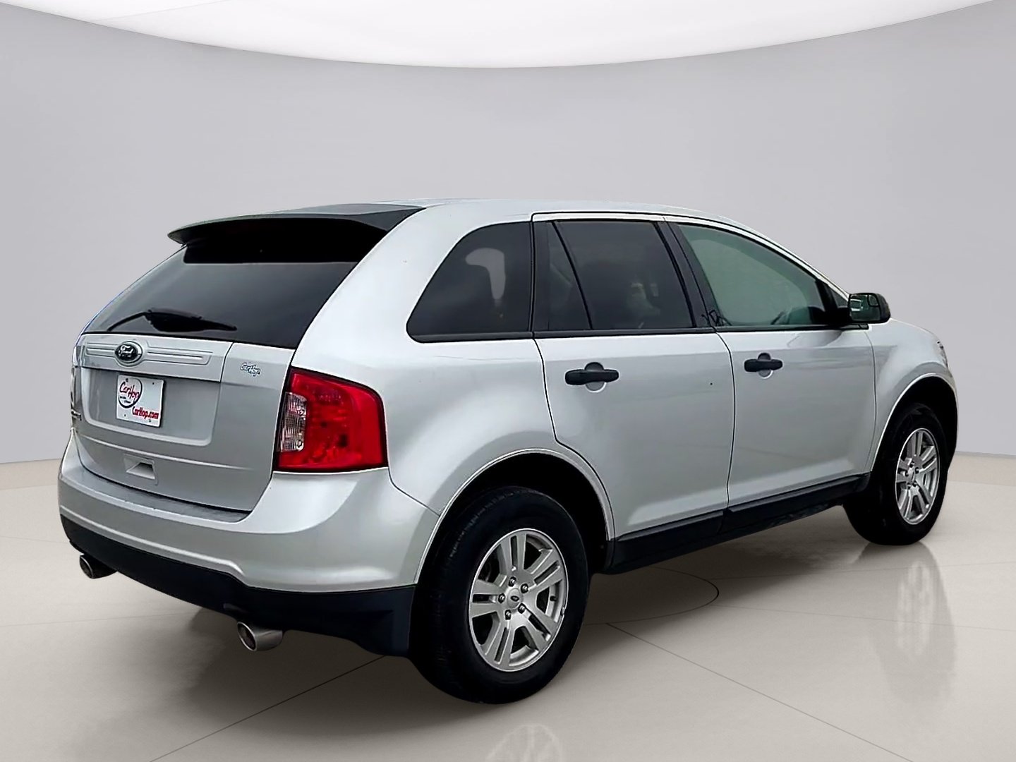 Used 2011 Silver Ford SE image 5