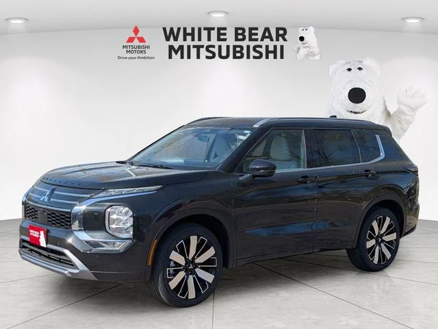 2026 Mitsubishi Outlander SEL S-AWC's photo