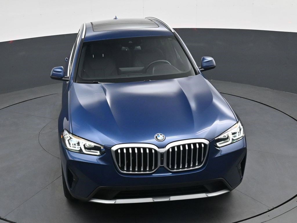 Used 2023 Phytonic Blue Metallic BMW sDrive30i image 26